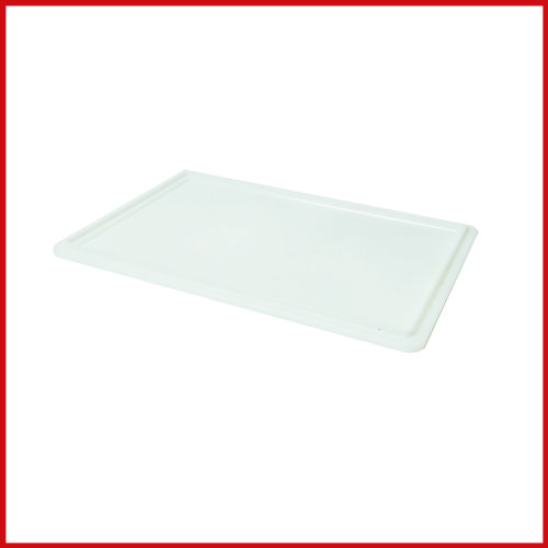 Lid for White 60cm x 40cm Dough Tray